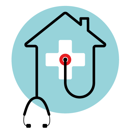Logo Infirmières à Domicile